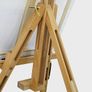 Wooden Easel Portable/Artist Outdoor Easel - Beech Wood Canvas Stand Foldable Tripod - Max Height up to 191cm - Storefront Sign Easel - Sketching Painting Stand (FREE POSTAGE) Image 4