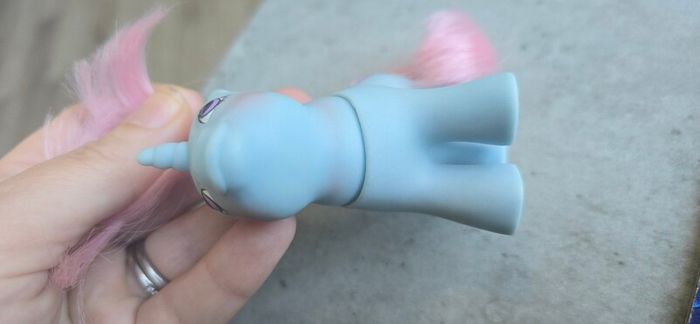 lil Sweetcake mail order twins from US HTF MLP G1 My Little Pony