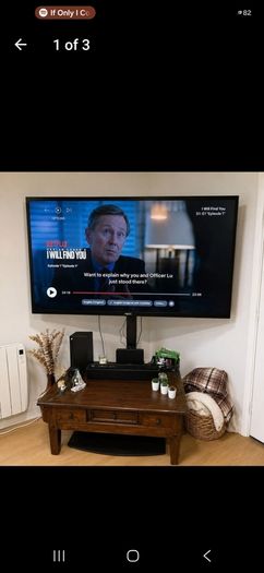 70 NEC Professional Display Monitor  Soundbar  Heavy-Duty Stand