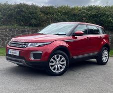 2016 Land Rover Range Rover Evoque