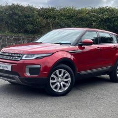 2016 Land Rover Range Rover Evoque