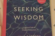 Seeking Wisdom Book by Julia Cameron