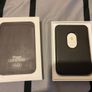 iPhone Leather Wallet with MagSafe Black Image 6