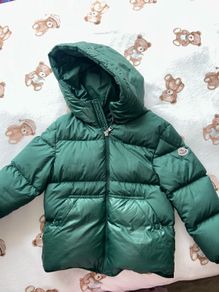 Moncler kids coat
