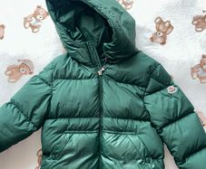 Moncler kids coat