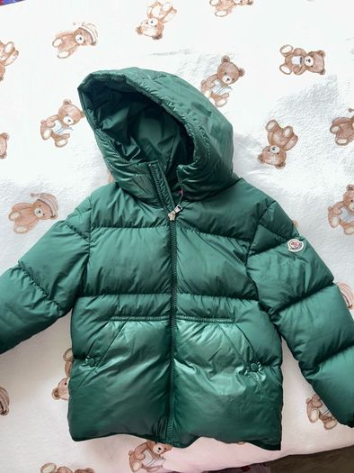 Moncler kids coat