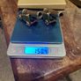 Vintage miniature brass/pewter cannon figurines Image 7