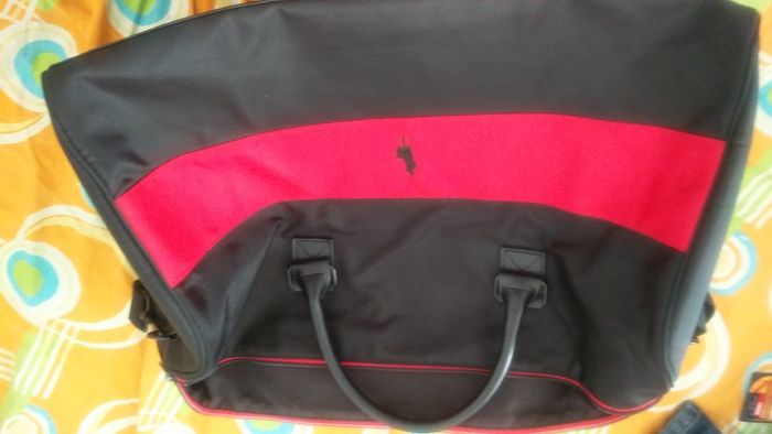 Ralph lauren duffle bag