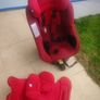 jole swivel car seat Image 2
