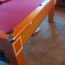 Slate bed Pool Table Image 6