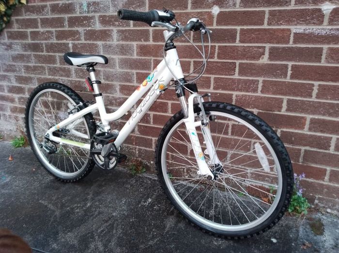 Girls bicycle