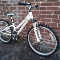 Girls bicycle