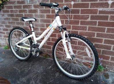 Girls bicycle