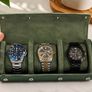 Luxury travel watch case Image 2