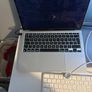 Macbook Air 2020 M1 256 Gb Ssd 8 Gb  Ram  Damaged Lcd Image 3