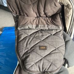 Baby buggy bundle
