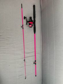 Fishing Rod (pink)