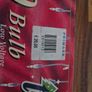 Christmas clear icicle lights 180 bulbs Image 4