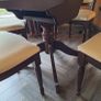 diningroom table and chairs Image 4