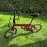 folding bike Image 2