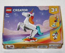 LEGO Creator Magical Unicorn 31140 - 3 in 1 Set