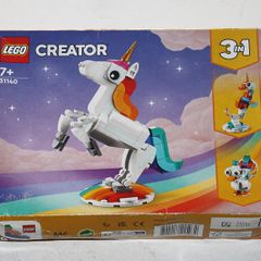 LEGO Creator Magical Unicorn 31140 - 3 in 1 Set