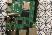 Raspberry pi 4 model b