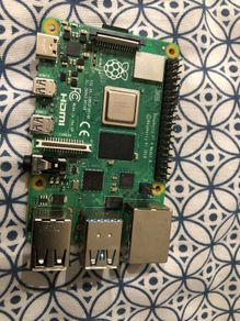 Raspberry pi 4 model b
