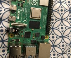Raspberry pi 4 model b