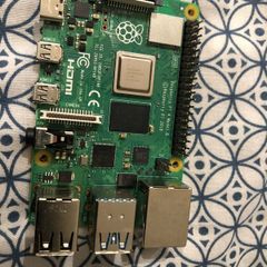 Raspberry pi 4 model b
