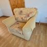 Two - Three seater couch + Armchair set Image 4