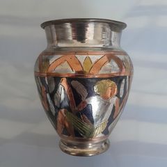 Vase - Metal - Made in Egypt
