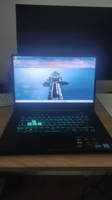 Asus Tuf Gaming F15 Fx516pc - I5-11300h / Rtx 3050 / 8gb / 512gb Ssd