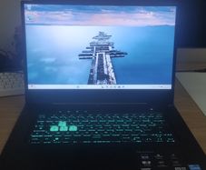 Asus Tuf Gaming F15 Fx516pc - I5-11300h / Rtx 3050 / 8gb / 512gb Ssd
