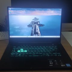 Asus Tuf Gaming F15 Fx516pc - I5-11300h / Rtx 3050 / 8gb / 512gb Ssd