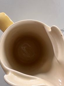 Royal Doulton Minden D5334 Small Teapot with Lid
