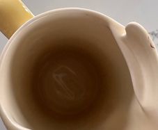 Royal Doulton Minden D5334 Small Teapot with Lid
