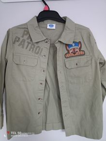 New.boys  long sleeve top.age 5/6