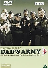 The Very Best of Dad's Army DVD Brand New & Sealed