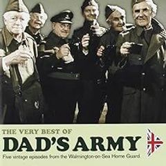The Very Best of Dad's Army DVD Brand New & Sealed