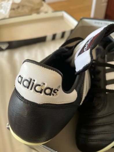 Adidas Copa Mundial 7 UK boots