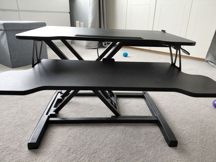 65 cm FITUEYES Premium Standing desk converter