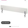 Guard rail, white , ikea Image 2