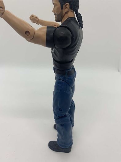 wwe elite HOF hall of fame Scott Hall action figure