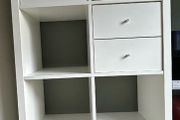 Ikea Kallax book shelf
