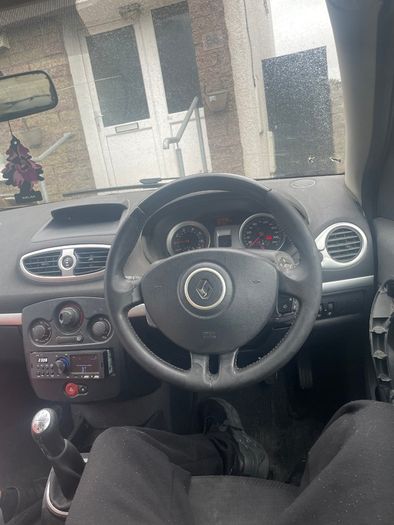 2008 Renault Clio