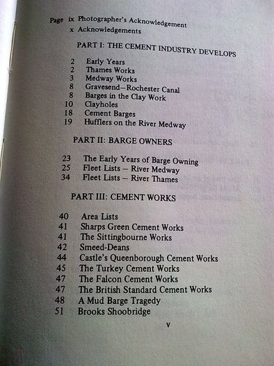 Cement mud and muddies A history of the A.P.C.M. barges by F. G. Willmott