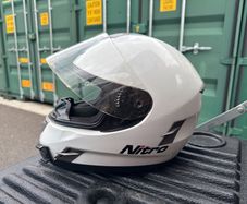 Nitro helmet large