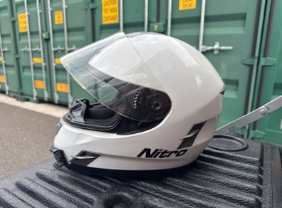 Nitro helmet large