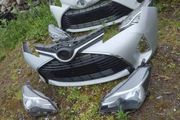 Toyota Yaris front parts 2015-2019